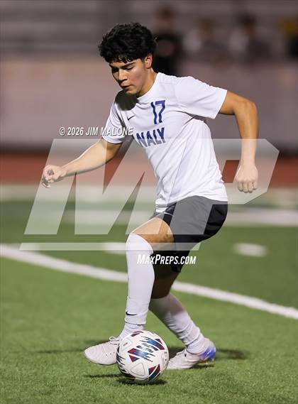 Thumbnail 3 in San Ramon Valley vs. Analy (CIF NCS D1 Semifinal) photogallery.