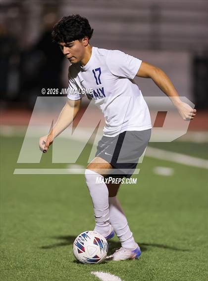Thumbnail 1 in San Ramon Valley vs. Analy (CIF NCS D1 Semifinal) photogallery.