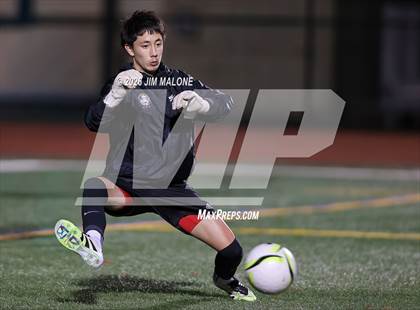 Thumbnail 1 in San Ramon Valley vs. Analy (CIF NCS D1 Semifinal) photogallery.