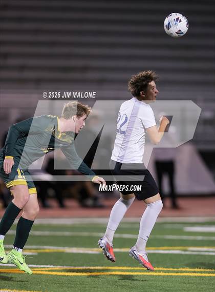 Thumbnail 2 in San Ramon Valley vs. Analy (CIF NCS D1 Semifinal) photogallery.