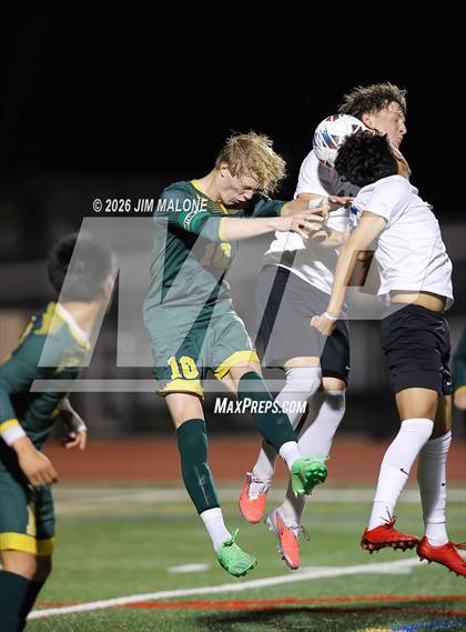 Thumbnail 2 in San Ramon Valley vs. Analy (CIF NCS D1 Semifinal) photogallery.