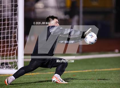 Thumbnail 3 in San Ramon Valley vs. Analy (CIF NCS D1 Semifinal) photogallery.