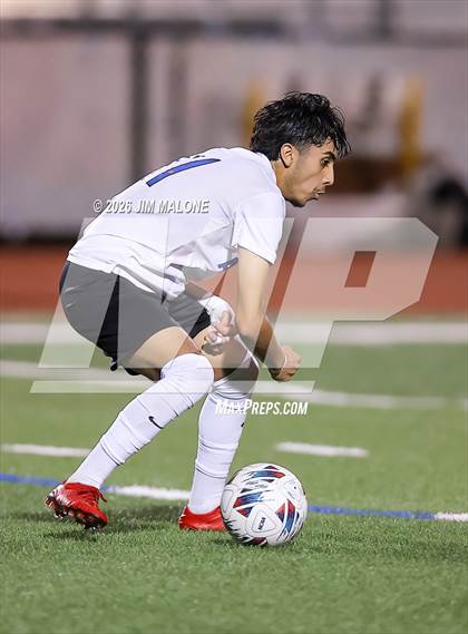 Thumbnail 1 in San Ramon Valley vs. Analy (CIF NCS D1 Semifinal) photogallery.