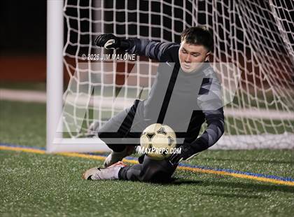 Thumbnail 3 in San Ramon Valley vs. Analy (CIF NCS D1 Semifinal) photogallery.