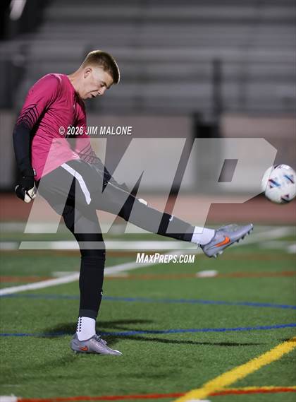 Thumbnail 1 in San Ramon Valley vs. Analy (CIF NCS D1 Semifinal) photogallery.