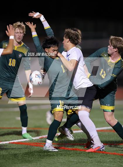 Thumbnail 3 in San Ramon Valley vs. Analy (CIF NCS D1 Semifinal) photogallery.