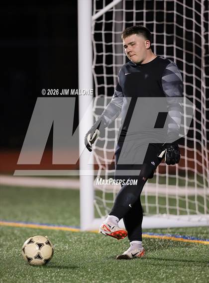 Thumbnail 3 in San Ramon Valley vs. Analy (CIF NCS D1 Semifinal) photogallery.