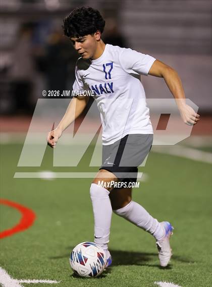 Thumbnail 2 in San Ramon Valley vs. Analy (CIF NCS D1 Semifinal) photogallery.