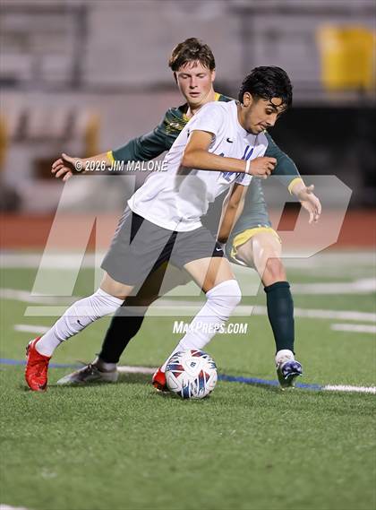 Thumbnail 3 in San Ramon Valley vs. Analy (CIF NCS D1 Semifinal) photogallery.