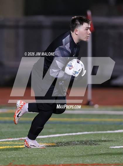 Thumbnail 1 in San Ramon Valley vs. Analy (CIF NCS D1 Semifinal) photogallery.