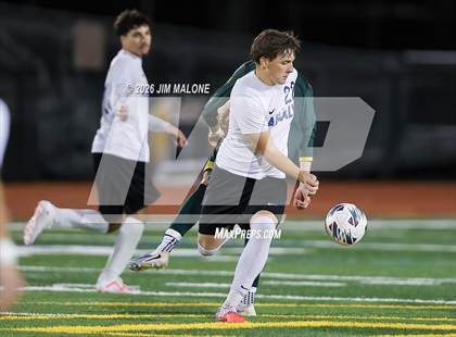 Thumbnail 1 in San Ramon Valley vs. Analy (CIF NCS D1 Semifinal) photogallery.