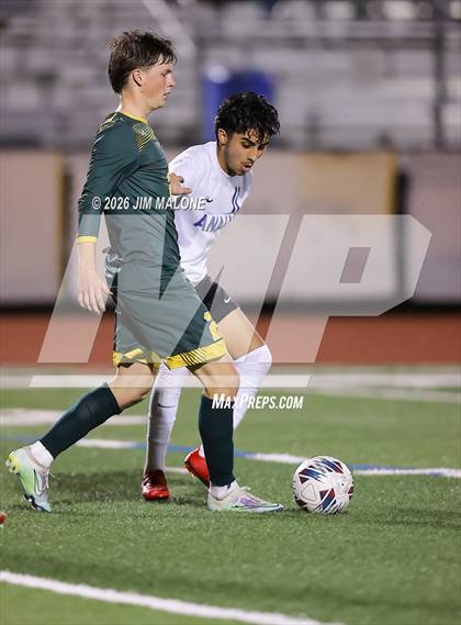 Thumbnail 1 in San Ramon Valley vs. Analy (CIF NCS D1 Semifinal) photogallery.