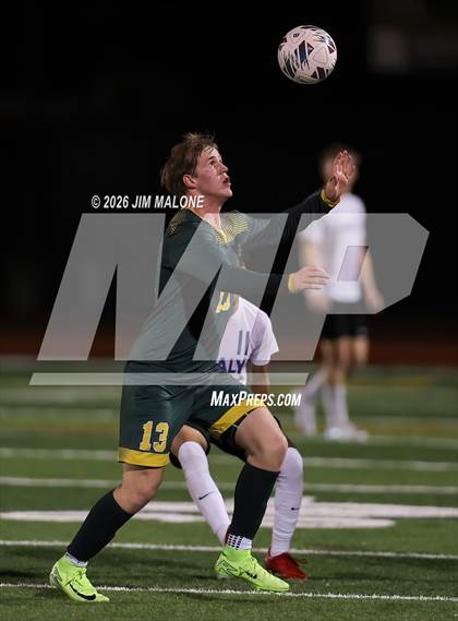Thumbnail 1 in San Ramon Valley vs. Analy (CIF NCS D1 Semifinal) photogallery.