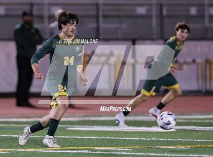 Thumbnail 3 in San Ramon Valley vs. Analy (CIF NCS D1 Semifinal) photogallery.
