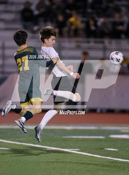 Thumbnail 1 in San Ramon Valley vs. Analy (CIF NCS D1 Semifinal) photogallery.
