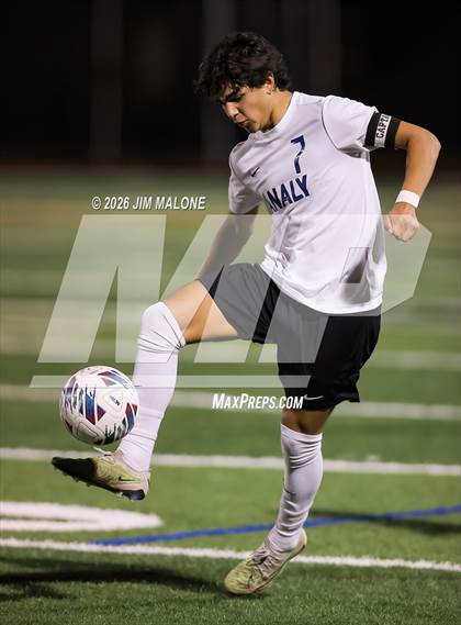 Thumbnail 2 in San Ramon Valley vs. Analy (CIF NCS D1 Semifinal) photogallery.