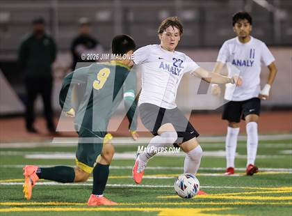 Thumbnail 1 in San Ramon Valley vs. Analy (CIF NCS D1 Semifinal) photogallery.