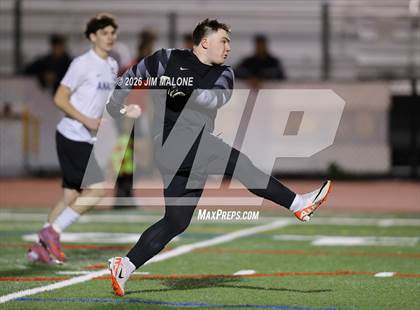 Thumbnail 3 in San Ramon Valley vs. Analy (CIF NCS D1 Semifinal) photogallery.