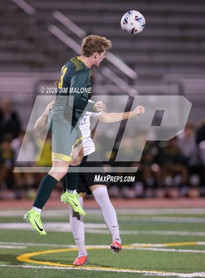 Thumbnail 2 in San Ramon Valley vs. Analy (CIF NCS D1 Semifinal) photogallery.