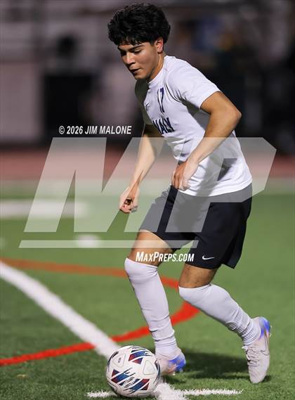 Thumbnail 3 in San Ramon Valley vs. Analy (CIF NCS D1 Semifinal) photogallery.