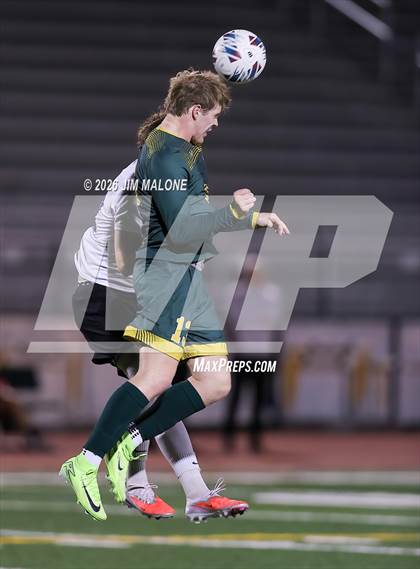 Thumbnail 1 in San Ramon Valley vs. Analy (CIF NCS D1 Semifinal) photogallery.