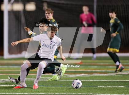 Thumbnail 1 in San Ramon Valley vs. Analy (CIF NCS D1 Semifinal) photogallery.