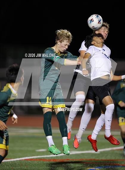 Thumbnail 1 in San Ramon Valley vs. Analy (CIF NCS D1 Semifinal) photogallery.