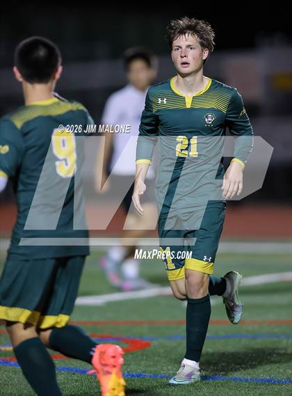 Thumbnail 2 in San Ramon Valley vs. Analy (CIF NCS D1 Semifinal) photogallery.