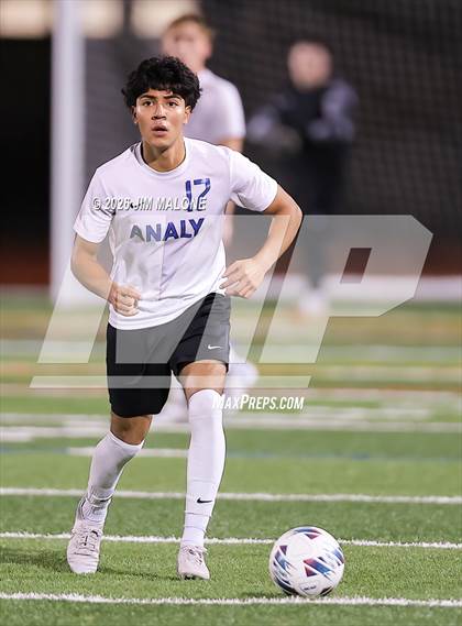Thumbnail 2 in San Ramon Valley vs. Analy (CIF NCS D1 Semifinal) photogallery.
