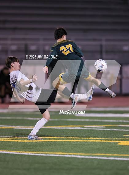 Thumbnail 3 in San Ramon Valley vs. Analy (CIF NCS D1 Semifinal) photogallery.