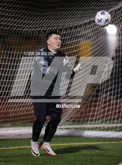 Thumbnail 1 in San Ramon Valley vs. Analy (CIF NCS D1 Semifinal) photogallery.