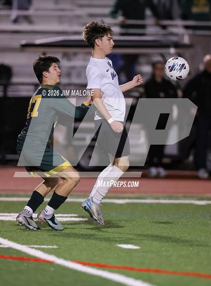 Thumbnail 2 in San Ramon Valley vs. Analy (CIF NCS D1 Semifinal) photogallery.