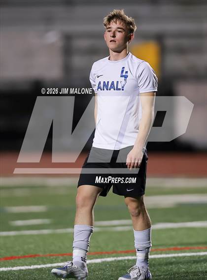 Thumbnail 2 in San Ramon Valley vs. Analy (CIF NCS D1 Semifinal) photogallery.