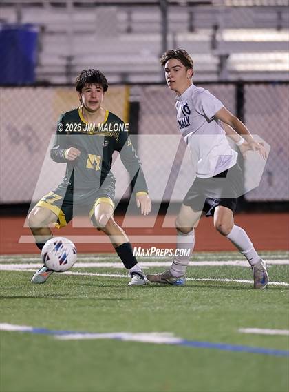 Thumbnail 3 in San Ramon Valley vs. Analy (CIF NCS D1 Semifinal) photogallery.