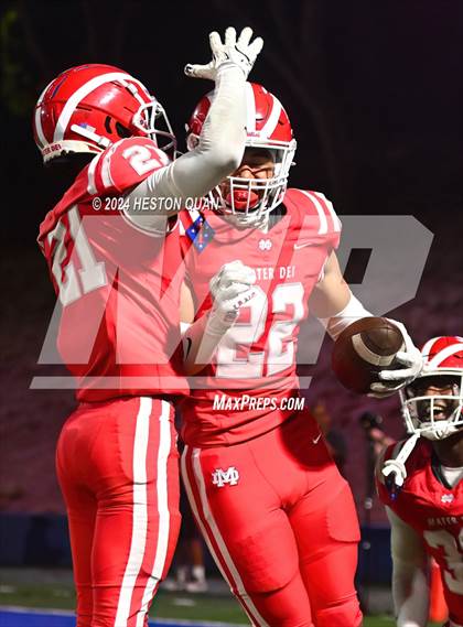 Thumbnail 1 in Centennial @ Mater Dei photogallery.