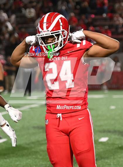 Thumbnail 1 in Centennial @ Mater Dei photogallery.