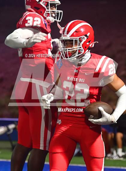 Thumbnail 1 in Centennial @ Mater Dei photogallery.