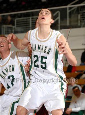 Thumbnail 3 in Damien vs. La Canada (SoCal Shootout) photogallery.