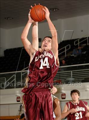 Thumbnail 2 in Damien vs. La Canada (SoCal Shootout) photogallery.