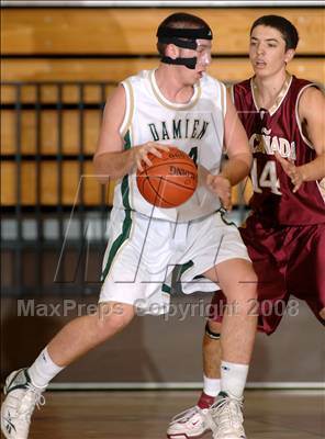 Thumbnail 1 in Damien vs. La Canada (SoCal Shootout) photogallery.