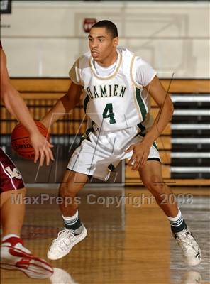 Thumbnail 1 in Damien vs. La Canada (SoCal Shootout) photogallery.