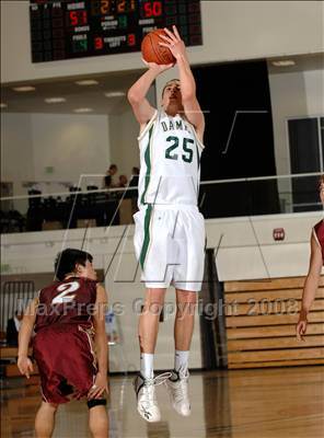 Thumbnail 1 in Damien vs. La Canada (SoCal Shootout) photogallery.