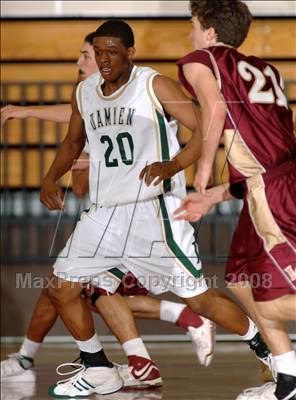 Thumbnail 3 in Damien vs. La Canada (SoCal Shootout) photogallery.