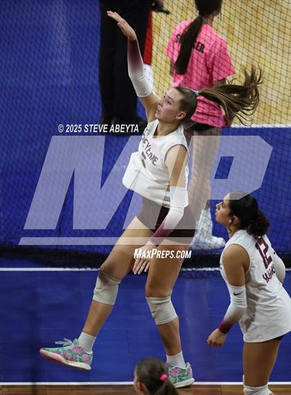 Thumbnail 2 in Cheyenne Mountain @ Lewis-Palmer (CHSAA 4A First Round Elimination Bracket) photogallery.