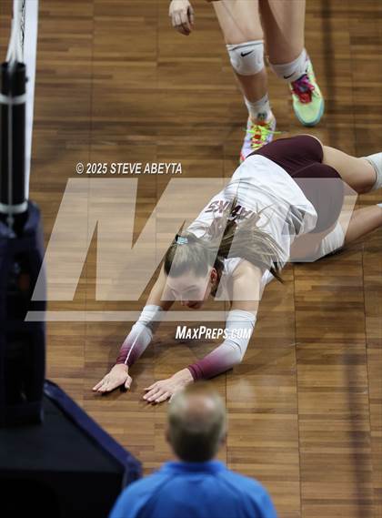 Thumbnail 2 in Cheyenne Mountain @ Lewis-Palmer (CHSAA 4A First Round Elimination Bracket) photogallery.