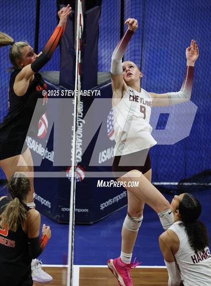 Thumbnail 1 in Cheyenne Mountain @ Lewis-Palmer (CHSAA 4A First Round Elimination Bracket) photogallery.