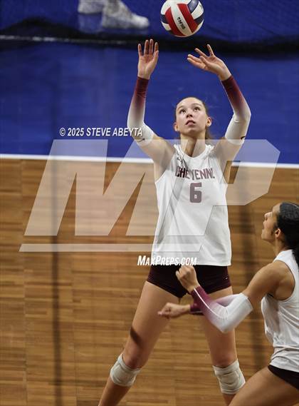 Thumbnail 1 in Cheyenne Mountain @ Lewis-Palmer (CHSAA 4A First Round Elimination Bracket) photogallery.