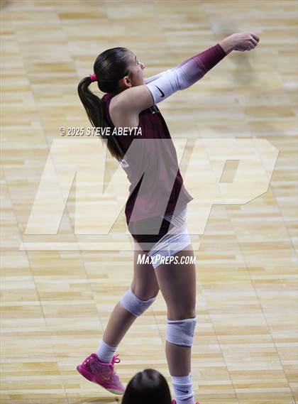 Thumbnail 2 in Cheyenne Mountain @ Lewis-Palmer (CHSAA 4A First Round Elimination Bracket) photogallery.
