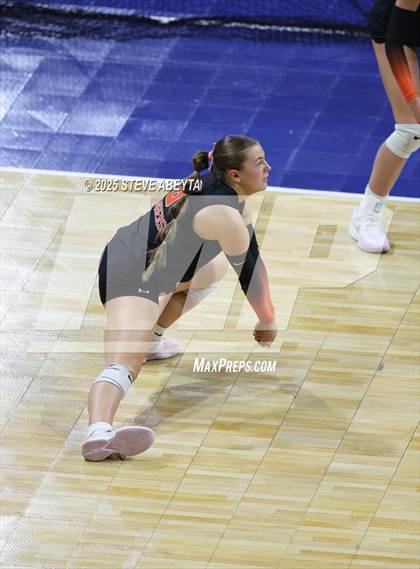 Thumbnail 3 in Cheyenne Mountain @ Lewis-Palmer (CHSAA 4A First Round Elimination Bracket) photogallery.