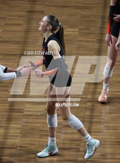 Thumbnail 3 in Cheyenne Mountain @ Lewis-Palmer (CHSAA 4A First Round Elimination Bracket) photogallery.